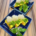 ちゃかぴまま's cooksnap of when they made おつまみひとくち玉子焼き.