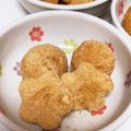 なおーズ☆キッチン's cooksnap of when they made うどんがお菓子に！子供が喜ぶ☆うどーなつ.