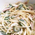 びぃやんばぁば♪'s cooksnap of when they made レシピ投稿祭　簡単カレースパサラダ♪.
