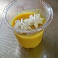 youshizu's cooksnap of when they made カボチャデザート☆おやつ☆ダイエット.