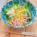 LULU♡まみ's cooksnap of when they made 超~簡単☆冷やしラーメンのたれ.