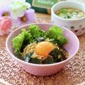 runa10's cooksnap of when they made ZENB ズボラ飯 まぜるだけそば.