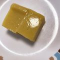 ninanina310's cooksnap of when they made レンジde低糖質芋羊羹.