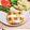 めみたん☆'s cooksnap of when they made お弁当にも＊チーズ編みハンバーグ＊.