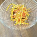 あいママ's cooksnap of when they made こどもにも大人気!人参のさっぱりサラダ.