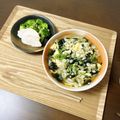 クック7YH7SY☆'s cooksnap of when they made すぐできる♪卵とわかめのシンプルうどん.