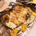 しゃもり's cooksnap of when they made ローズマリー薫るチキンロースト.