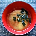 お料理ニャロメ's cooksnap of when they made 長芋と梅干しのおすまし.