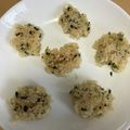 クック8SSYN0☆'s cooksnap of when they made レンジで簡単☆カリカリせんべい.