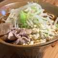 さといも万歳's cooksnap of when they made おうちでラーメン二郎.