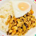 hiromi_ja's cooksnap of when they made 野菜たっぷりガパオライス(身内専用).