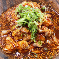 青空スプーン's cooksnap of when they made レンジで簡単！旨辛よだれ鶏.