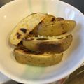 まぁあああちゃん's cooksnap of when they made 揚げないフライドポテト☆レンジフライパン.