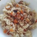 ☆卵大好き☆'s cooksnap of when they made おばあちゃんの炊き込みご飯.