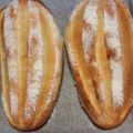 ほか弁ママ's cooksnap of when they made うちの味☆さくっとふんわり♪ミルクハース.
