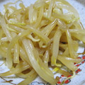 ぱど☆ちょ's cooksnap of when they made もやしだけの南蛮漬け.