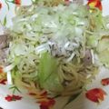 クックEDF90B☆'s cooksnap of when they made 簡単！ねぎ塩レモンだれ.