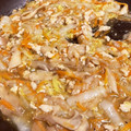 tomitomico's cooksnap of when they made 簡単時短!!白菜と豚肉の中華風とろとろ煮.