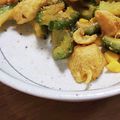 よるおそ's cooksnap of when they made ゴーヤととうもろこしのスパイシー炒め.