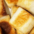 Nica___'s cooksnap of when they made はんぺんのバターしょうゆ焼き.