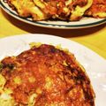 むむむん's cooksnap of when they made 味噌汁が変身！お好み焼き.