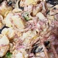 ふぁんころ's cooksnap of when they made コンビーフdeジャーマンポテト.