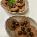 ぽぽりん's cooksnap of when they made ひよこ豆クッキー（ベサン粉クッキー）.