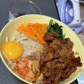おがわのん's cooksnap of when they made ビビンバ.