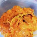 ハチ8コロ8's cooksnap of when they made 人参大量消費！簡単モチモチ人参チーズ焼き.
