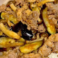 食いしん坊あー's cooksnap of when they made 簡単お弁当おかず★豚肉と茄子の甘辛炒め.