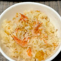食いしん坊あー's cooksnap of when they made 釜揚げ桜エビの炊き込みごはん.