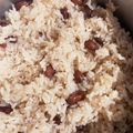 もとまま1114's cooksnap of when they made 炊飯器で簡単 金時豆で作る岩手のお赤飯.