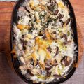 キササゲ氏's cooksnap of when they made 平茸のイタリアンチーズ焼き.