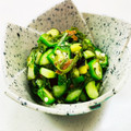 あっこ姉's cooksnap of when they made 簡単おつまみ☆夏野菜で！ごちそうめかぶ.
