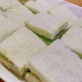 くみちょ～～'s cooksnap of when they made 甘いマヨネーズでの～ゆで卵サンドウィッチ.