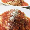クッキン坊主's cooksnap of when they made 夏バテにも○トマト缶でさっぱり冷製パスタ.