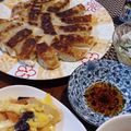 ひっこ's cooksnap of when they made 羽根付き餃子の美味しい焼き方.