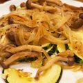 クックLZ7E8G☆'s cooksnap of when they made うちの味☆コンソメバターで旨々ズッキーニ.