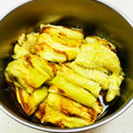あっこ姉's cooksnap of when they made シェフ直伝！これが焼きなすの基本だよ〜！.