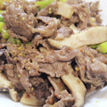 あや3069's cooksnap of when they made 牛肉とアスパラの粒マスタードマヨ炒め.