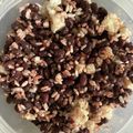 きゃろぽて's cooksnap of when they made 発酵あんこ(小豆麹) ヨーグルトメーカー.