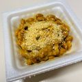 azbjbn's cooksnap of when they made 簡単☆納豆の食べ方♪すり胡麻納豆.