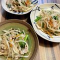ちゃかぴまま's cooksnap of when they made 塩麹の肉野菜炒め♡ご飯進む美味しさ♡.