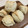 papikun's cooksnap of when they made 30分でふわふわ簡単スコーン.