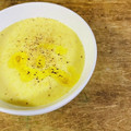 カズ形33's cooksnap of when they made コーンスープ　♪旬のとうもろこし♪.