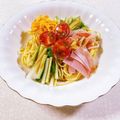 みぽぽ37's cooksnap of when they made 冷麺タレ（肉っけ無しのアッサリ版）.
