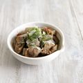 Jane_Doe's cooksnap of when they made どてやき 牛すじ煮込み！大阪本場の味再現.