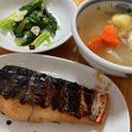 mantacarp's cooksnap of when they made 鰆の味噌漬け.