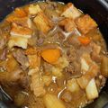 食べるの大好き♪♪'s cooksnap of when they made 箸がとまらん！ホロやわ〜モツ煮 居酒屋風.
