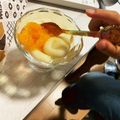 samsam勝実香's cooksnap of when they made モチモチつるん☆やわらか絶品なお豆腐白玉.
